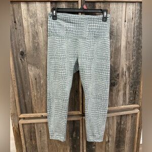 Marika balance collection ankle leggings size M